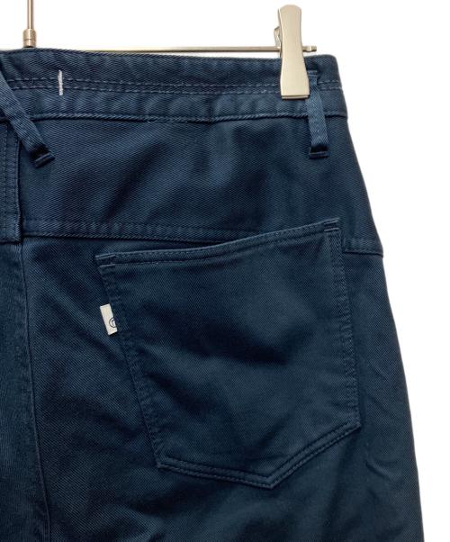 nonnative（ノンネイティブ）nonnative (ノンネイティブ) パンツ ネイビーの古着・服飾アイテム
