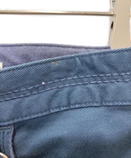 nonnative（ノンネイティブ）nonnative (ノンネイティブ) パンツ ネイビーの古着・服飾アイテム