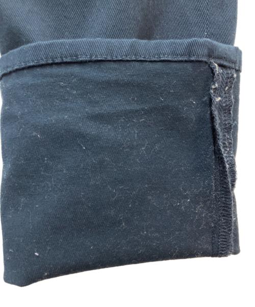 nonnative（ノンネイティブ）nonnative (ノンネイティブ) パンツ ネイビーの古着・服飾アイテム