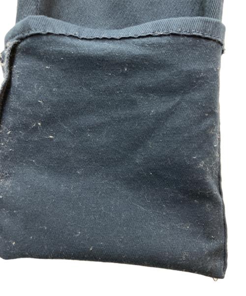 nonnative（ノンネイティブ）nonnative (ノンネイティブ) パンツ ネイビーの古着・服飾アイテム