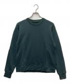 MITTANミッタン）の古着「スウェット」｜グリーン