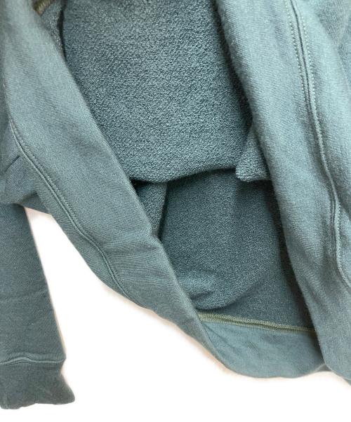 MITTAN（ミッタン）MITTAN (ミッタン) スウェット グリーン サイズ:3の古着・服飾アイテム