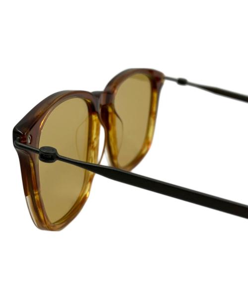 Tomas Maier（トーマスマイヤー）Tomas Maier (トーマスマイヤー) サングラス ブラウンの古着・服飾アイテム