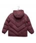 LACOSTE LIVE (ラコステライブ) ダウンジャケット レッド サイズ:38：8000円