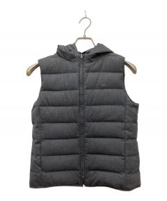 中古・古着通販】PRADA SPORTS (プラダスポーツ) ナイロンダウンベスト