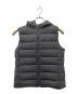 LACOSTE（ラコステ）の古着「ダウンベスト」｜グレー