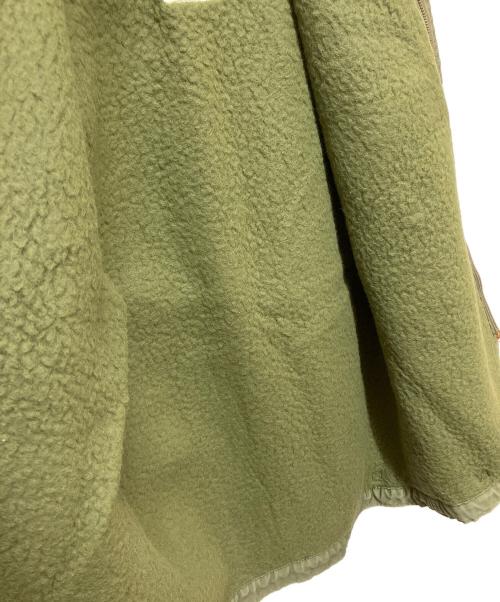 U'S NAVY（ユーエスネイビー）U'S NAVY (アメリカ海軍) ジャケット カーキ サイズ:36の古着・服飾アイテム