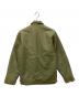 U'S NAVY (アメリカ海軍) ジャケット カーキ サイズ:36：15000円