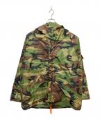 US ARMYユーエスアーミー）の古着「ミリタリージャケット」｜カーキ