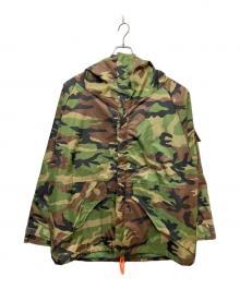 US ARMY（ユーエスアーミー）の古着「ミリタリージャケット」｜カーキ