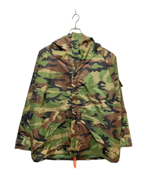 US ARMY（ユーエスアーミー）US ARMY (ユーエスアーミー) ミリタリージャケット カーキ サイズ:Lの古着・服飾アイテム