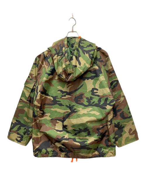 US ARMY（ユーエスアーミー）US ARMY (ユーエスアーミー) ミリタリージャケット カーキ サイズ:Lの古着・服飾アイテム