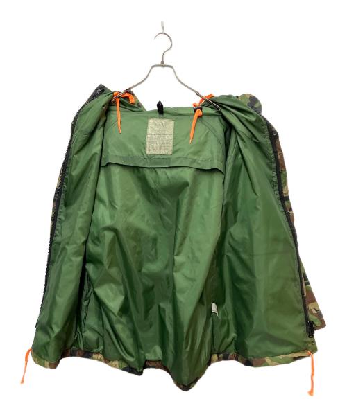 US ARMY（ユーエスアーミー）US ARMY (ユーエスアーミー) ミリタリージャケット カーキ サイズ:Lの古着・服飾アイテム