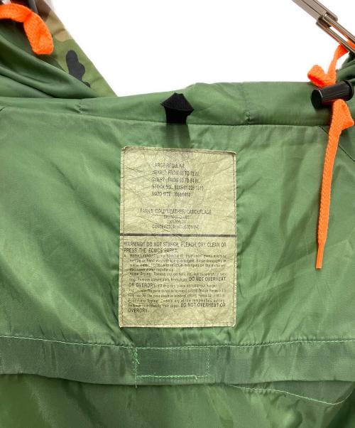 US ARMY（ユーエスアーミー）US ARMY (ユーエスアーミー) ミリタリージャケット カーキ サイズ:Lの古着・服飾アイテム