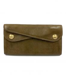 BEERBELLY（ビアベリー）の古着「長財布」｜オリーブ