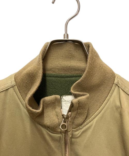 HOUSTON（ヒューストン）HOUSTON (ヒューストン) タンカースジャケット カーキ サイズ:42Rの古着・服飾アイテム