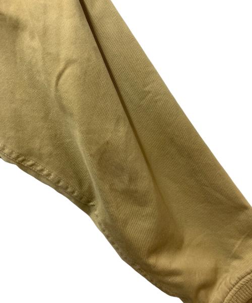 HOUSTON（ヒューストン）HOUSTON (ヒューストン) タンカースジャケット カーキ サイズ:42Rの古着・服飾アイテム