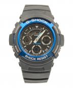 CASIOカシオ）の古着「デジアナウォッチ」