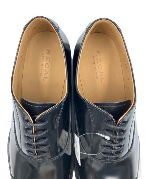 REGAL（リーガル）REGAL (リーガル) ビジネスシューズ ブラック サイズ:SIZE 26cm 未使用品の古着・服飾アイテム