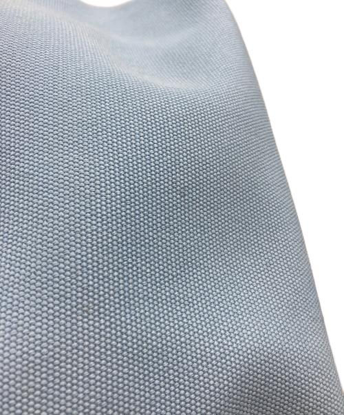 POLO RALPH LAUREN（ポロ・ラルフローレン）POLO RALPH LAUREN (ポロ・ラルフローレン) 2WAYトートバッグ スカイブルーの古着・服飾アイテム