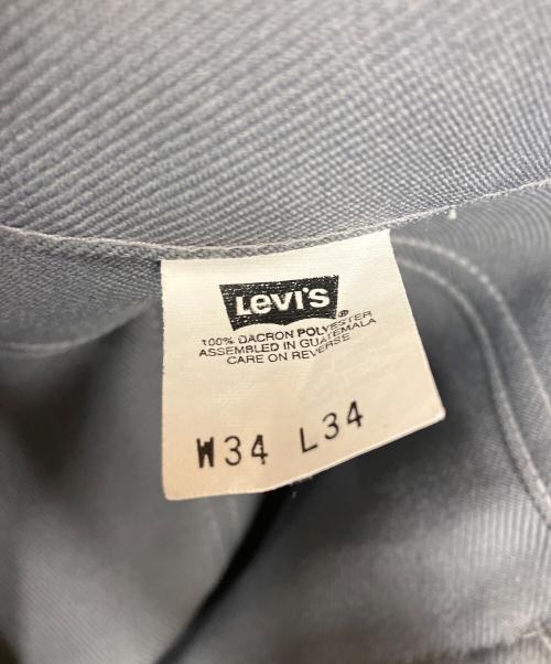 LEVI'S（リーバイス）LEVI'S (リーバイス) パンツ グレー サイズ:SIZE W34の古着・服飾アイテム
