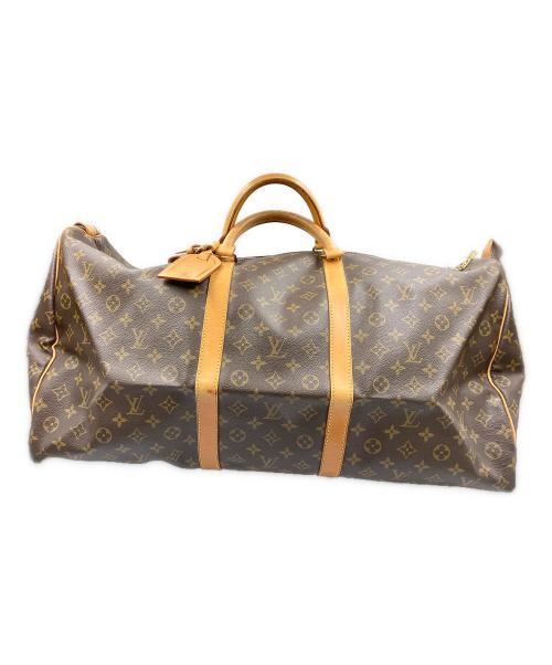 LOUIS VUITTON（ルイ ヴィトン）LOUIS VUITTON (ルイ ヴィトン) トラベルバッグの古着・服飾アイテム
