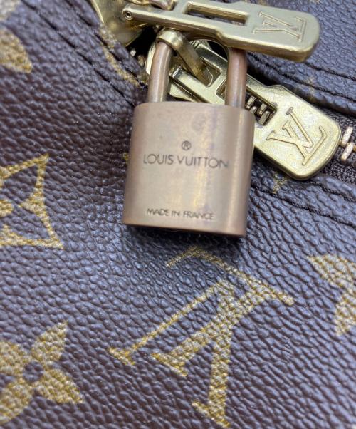 LOUIS VUITTON（ルイ ヴィトン）LOUIS VUITTON (ルイ ヴィトン) トラベルバッグの古着・服飾アイテム