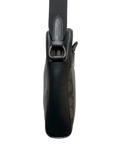 COACH（コーチ）COACH (コーチ) ショルダーバッグ ブラックの古着・服飾アイテム