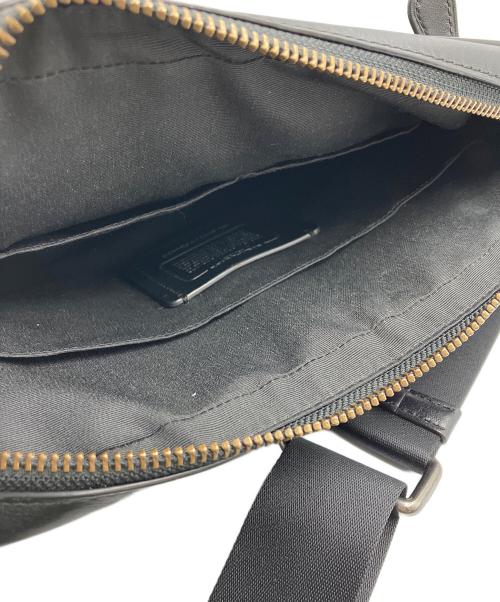 COACH（コーチ）COACH (コーチ) ショルダーバッグ ブラックの古着・服飾アイテム