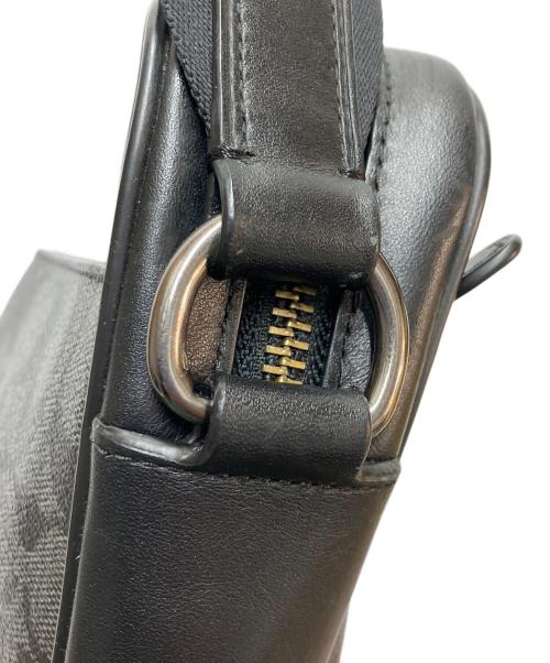 COACH（コーチ）COACH (コーチ) ショルダーバッグ ブラックの古着・服飾アイテム