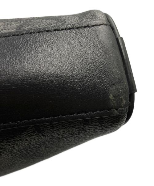 COACH（コーチ）COACH (コーチ) ショルダーバッグ ブラックの古着・服飾アイテム