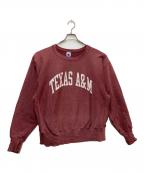 Champion REVERSE WEAVEチャンピオン リバース ウィーブ）の古着「スウェット」｜ボルドー