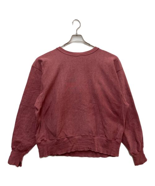 Champion REVERSE WEAVE（チャンピオン リバース ウィーブ）Champion REVERSE WEAVE (チャンピオン リバース ウィーブ) スウェット ボルドー サイズ:XLの古着・服飾アイテム