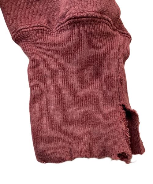 Champion REVERSE WEAVE（チャンピオン リバース ウィーブ）Champion REVERSE WEAVE (チャンピオン リバース ウィーブ) スウェット ボルドー サイズ:XLの古着・服飾アイテム