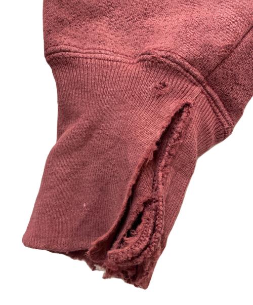 Champion REVERSE WEAVE（チャンピオン リバース ウィーブ）Champion REVERSE WEAVE (チャンピオン リバース ウィーブ) スウェット ボルドー サイズ:XLの古着・服飾アイテム