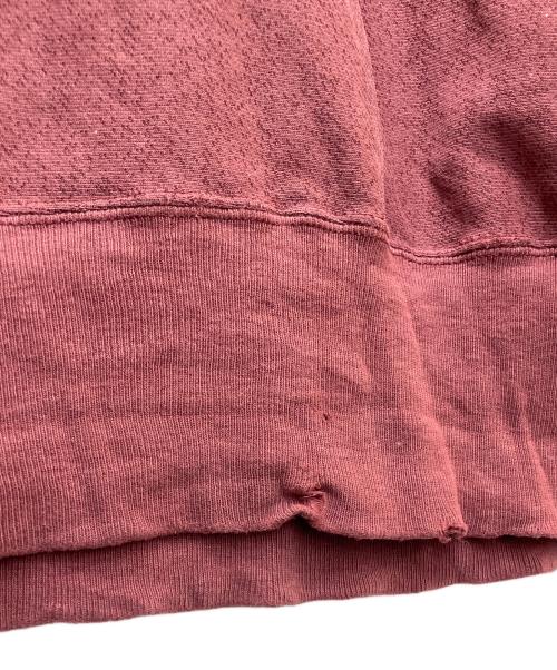 Champion REVERSE WEAVE（チャンピオン リバース ウィーブ）Champion REVERSE WEAVE (チャンピオン リバース ウィーブ) スウェット ボルドー サイズ:XLの古着・服飾アイテム