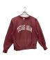 Champion REVERSE WEAVE（チャンピオン リバース ウィーブ）の古着「スウェット」｜ボルドー