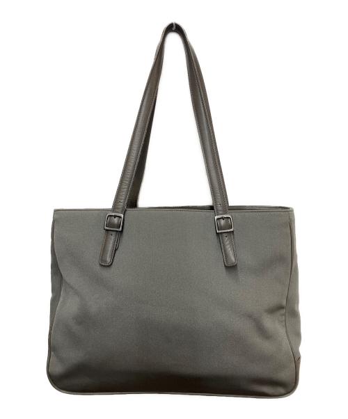 COACH（コーチ）COACH (コーチ) トートバッグ グレーの古着・服飾アイテム