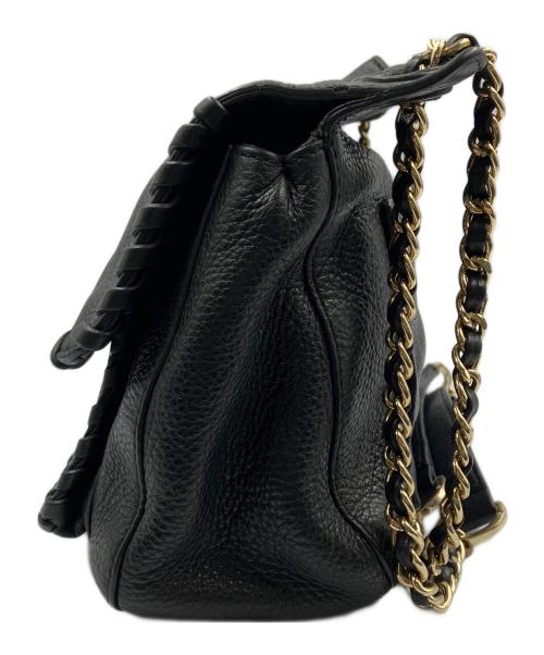 TORY BURCH（トリーバーチ）TORY BURCH (トリーバーチ) チェーンバッグ ブラックの古着・服飾アイテム
