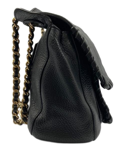 TORY BURCH（トリーバーチ）TORY BURCH (トリーバーチ) チェーンバッグ ブラックの古着・服飾アイテム