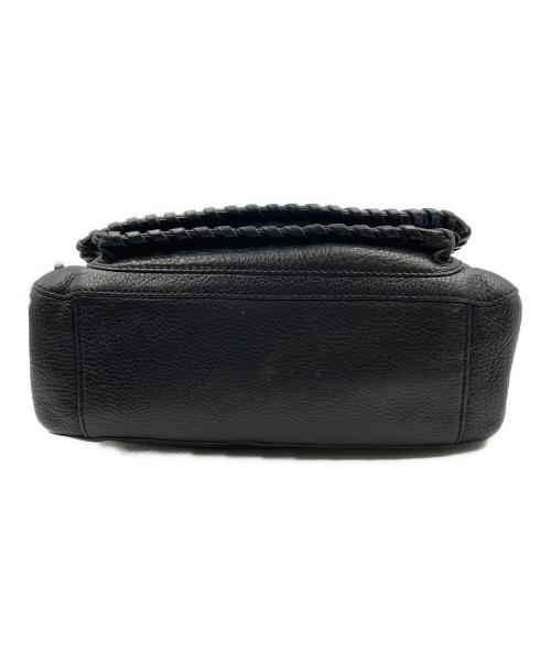 TORY BURCH（トリーバーチ）TORY BURCH (トリーバーチ) チェーンバッグ ブラックの古着・服飾アイテム