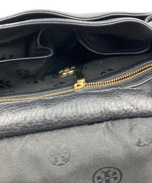 TORY BURCH（トリーバーチ）TORY BURCH (トリーバーチ) チェーンバッグ ブラックの古着・服飾アイテム