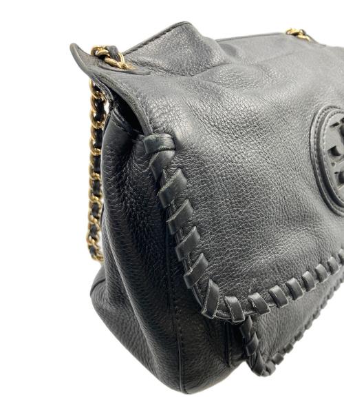 TORY BURCH（トリーバーチ）TORY BURCH (トリーバーチ) チェーンバッグ ブラックの古着・服飾アイテム