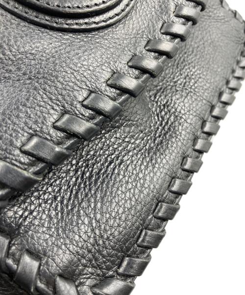 TORY BURCH（トリーバーチ）TORY BURCH (トリーバーチ) チェーンバッグ ブラックの古着・服飾アイテム