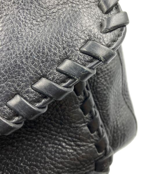 TORY BURCH（トリーバーチ）TORY BURCH (トリーバーチ) チェーンバッグ ブラックの古着・服飾アイテム