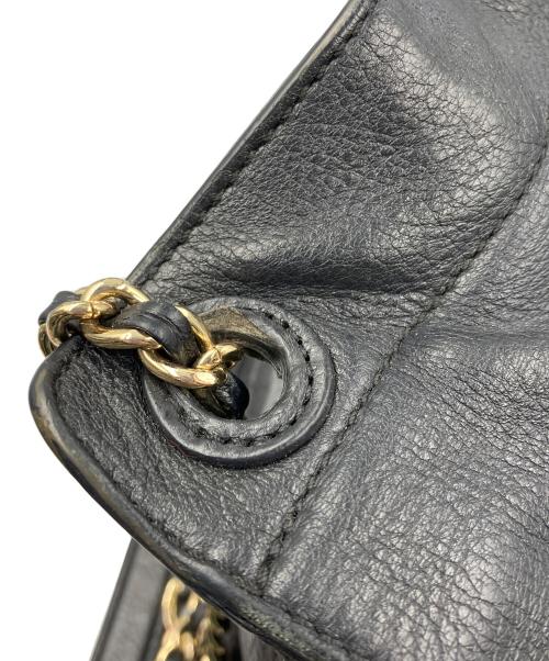 TORY BURCH（トリーバーチ）TORY BURCH (トリーバーチ) チェーンバッグ ブラックの古着・服飾アイテム