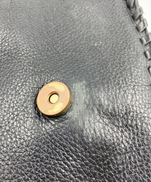 TORY BURCH（トリーバーチ）TORY BURCH (トリーバーチ) チェーンバッグ ブラックの古着・服飾アイテム