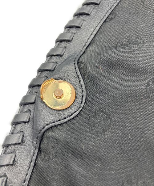 TORY BURCH（トリーバーチ）TORY BURCH (トリーバーチ) チェーンバッグ ブラックの古着・服飾アイテム