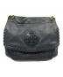 TORY BURCH（トリーバーチ）の古着「チェーンバッグ」｜ブラック