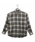 AURALEE（オーラリー）の古着「長袖シャツ」｜グレー
